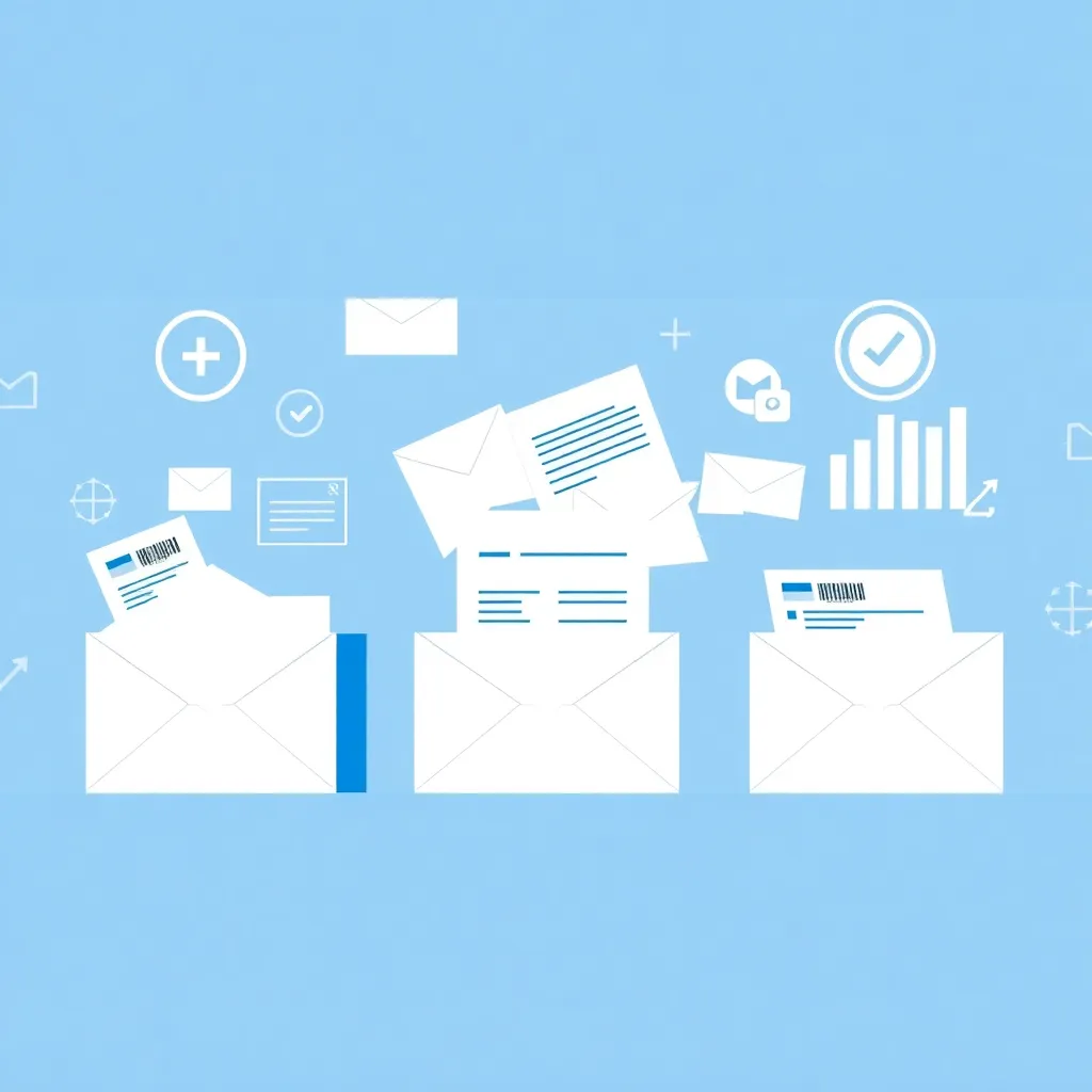Übersicht Dialogpost 2026 mit Porto-Tarifen, Formatvorgaben und Optimierungstipps