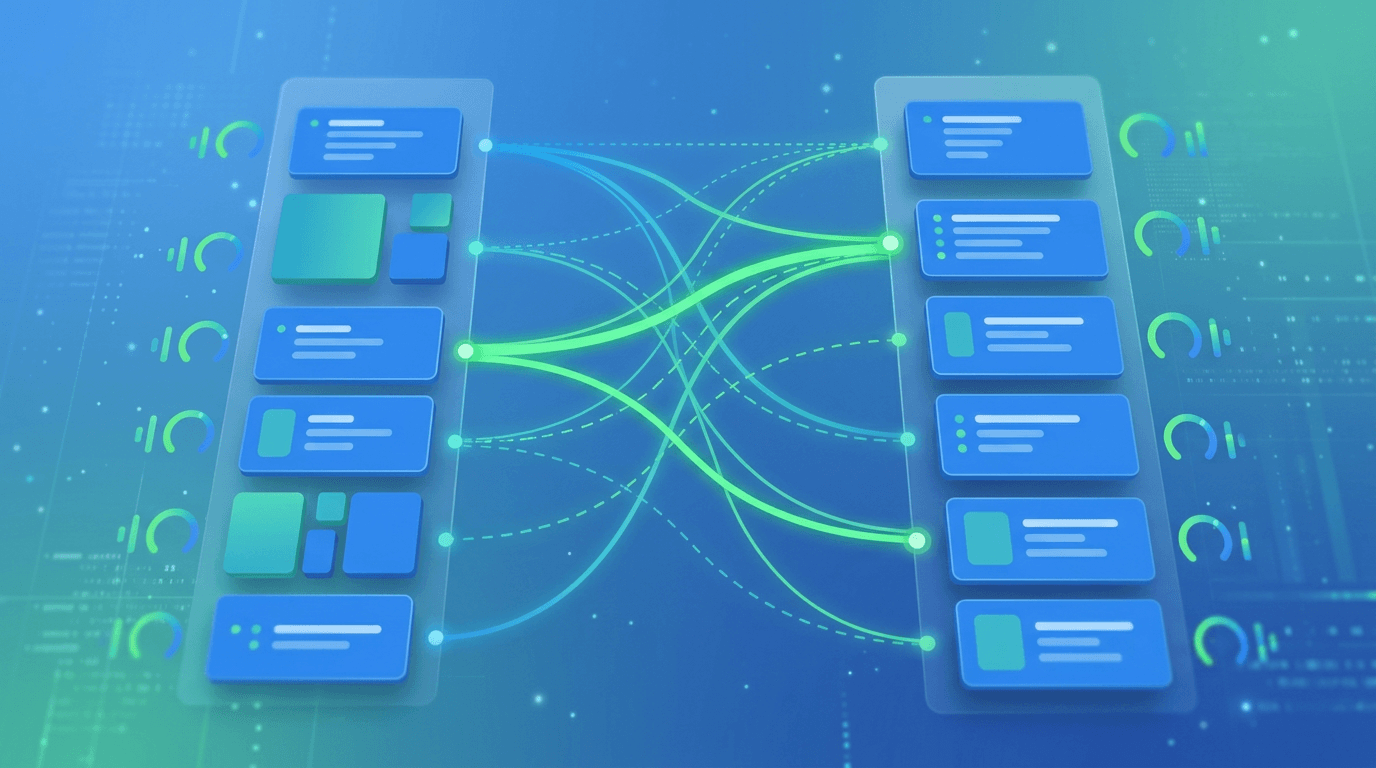 Tutoriel de comparaison d'adresses avec algorithmes de matching